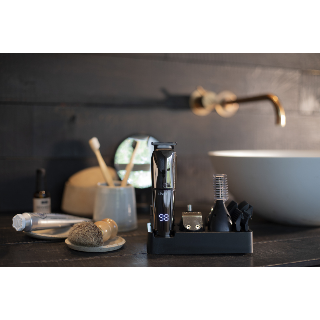 Multifunction Mower Set