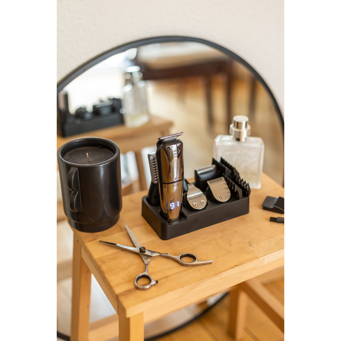 Multifunction Mower Set