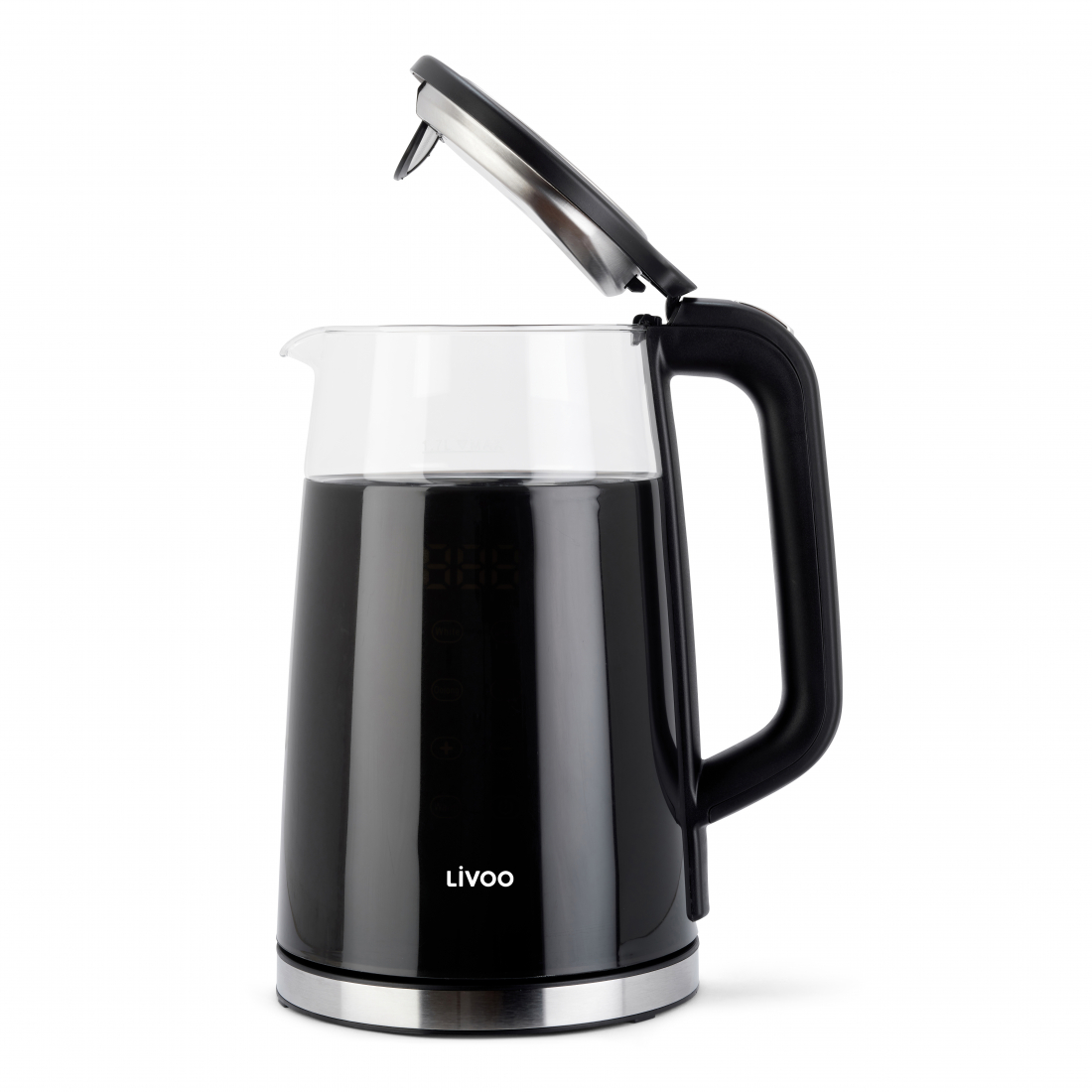 1,7 l digitaler Wasserkocher mit variabler Temperatur