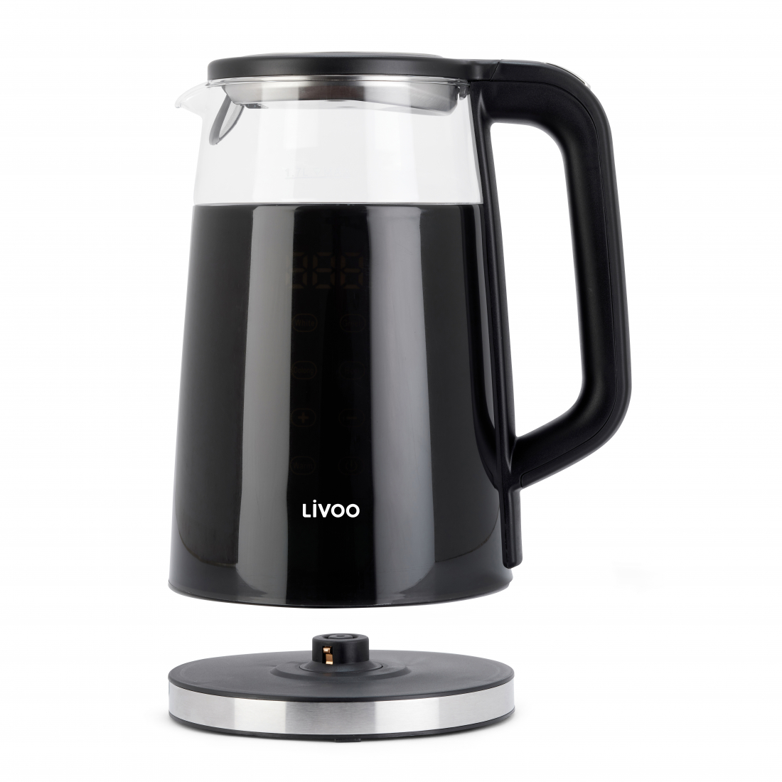 1,7 l digitaler Wasserkocher mit variabler Temperatur