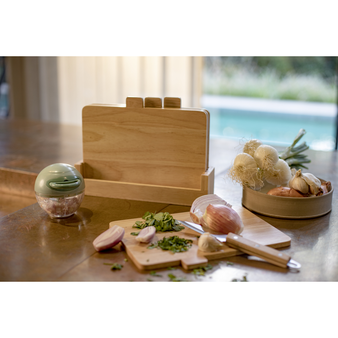Cutting Board Set