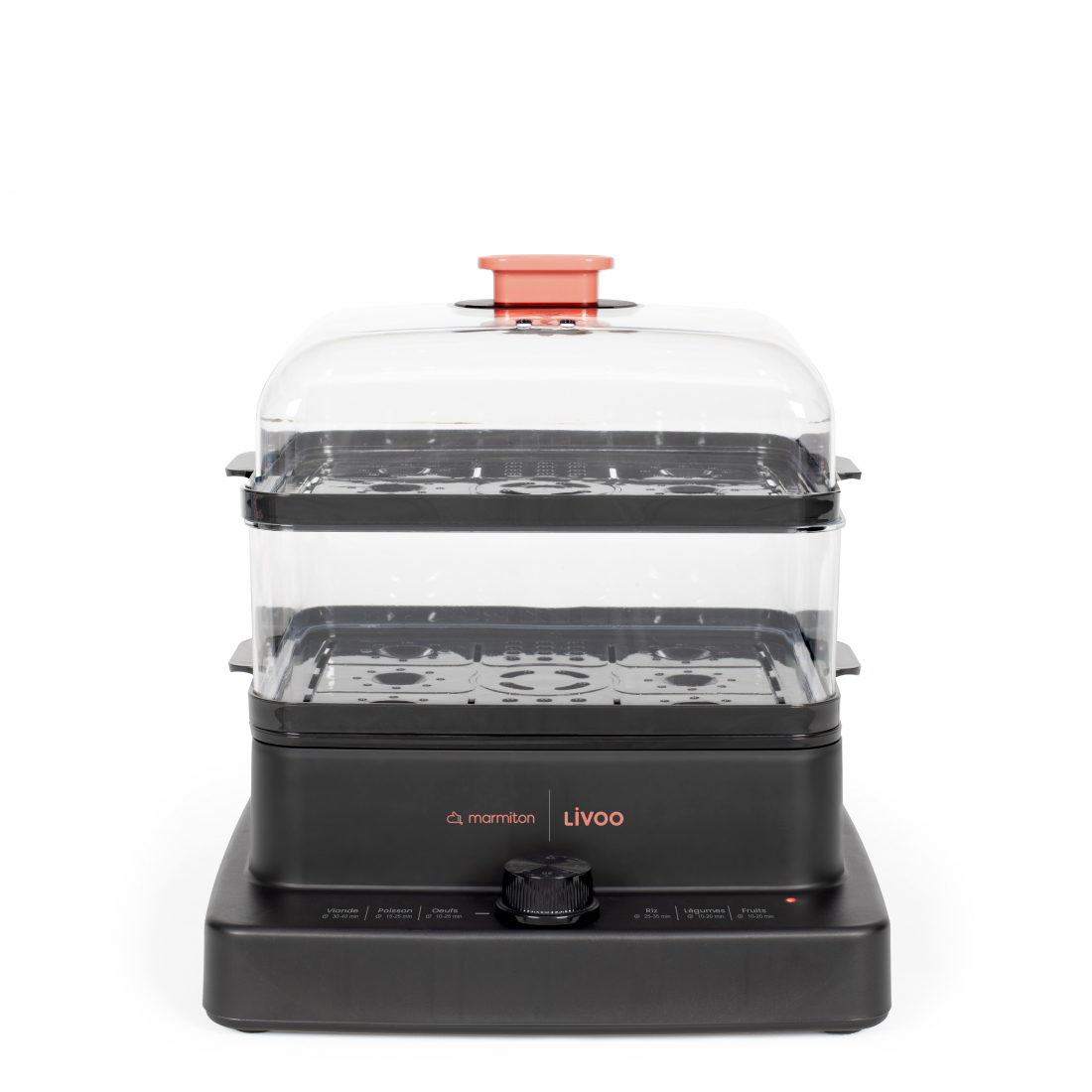 Steamer - Livoo X Marmiton