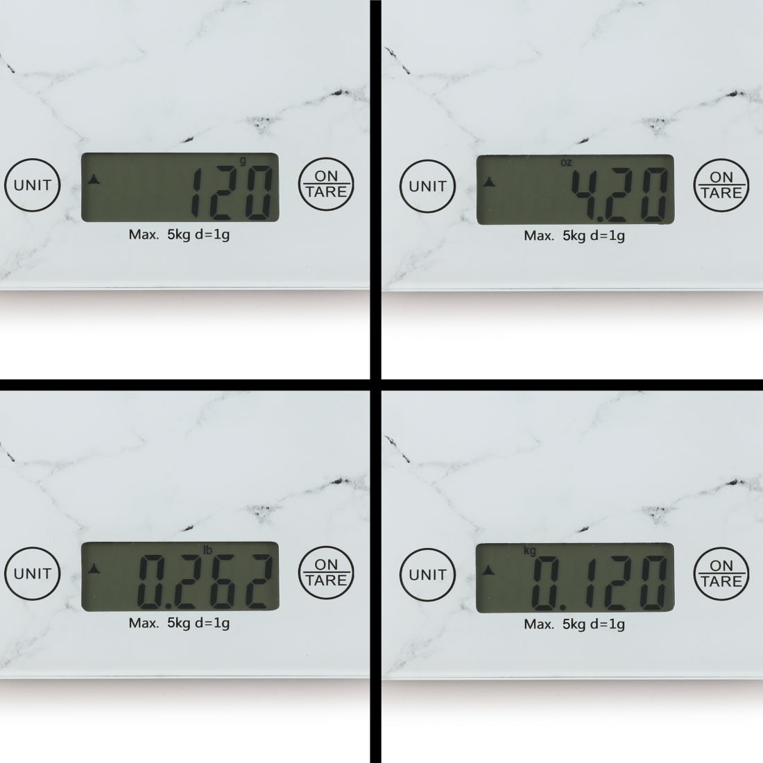 Balance De Cuisine Électronique