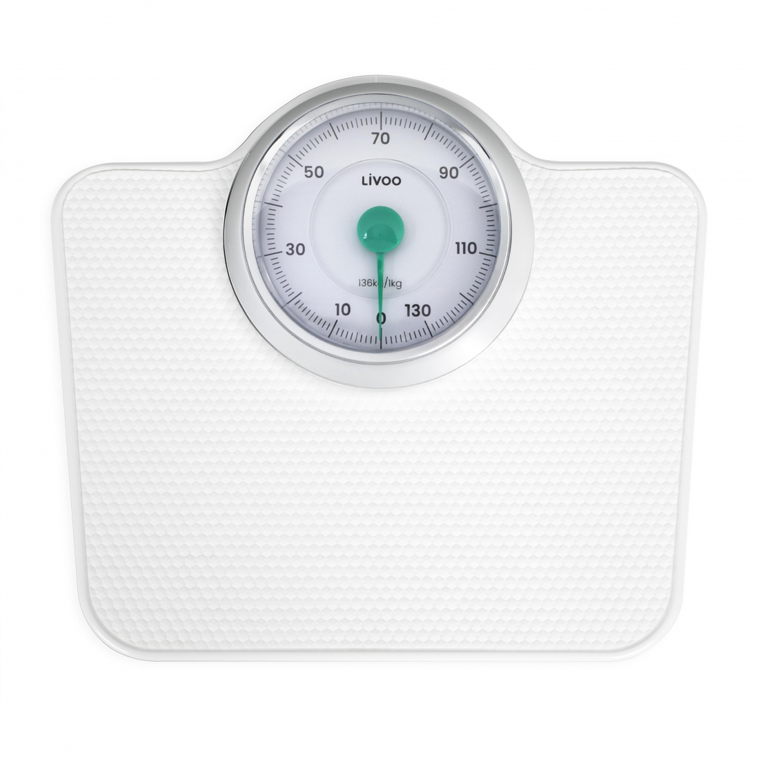 Pèse-personne mécanique rétro