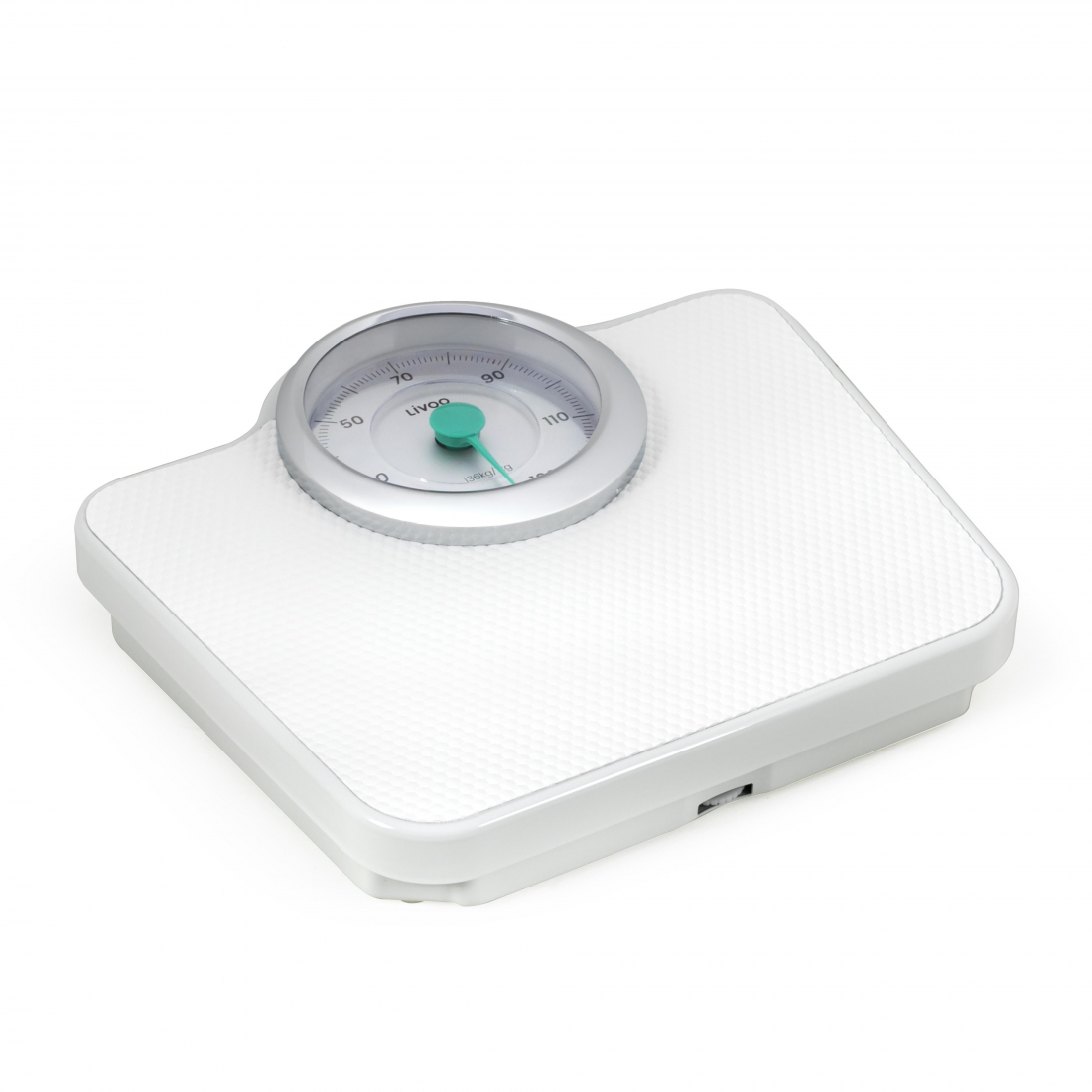 Pèse-personne mécanique rétro