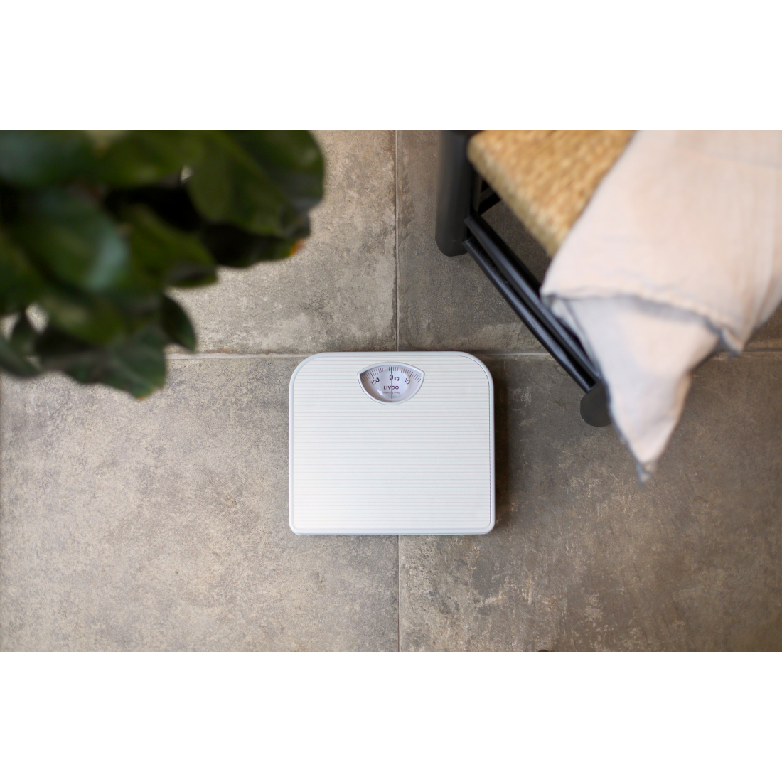 Mechanical Bathroom Scale