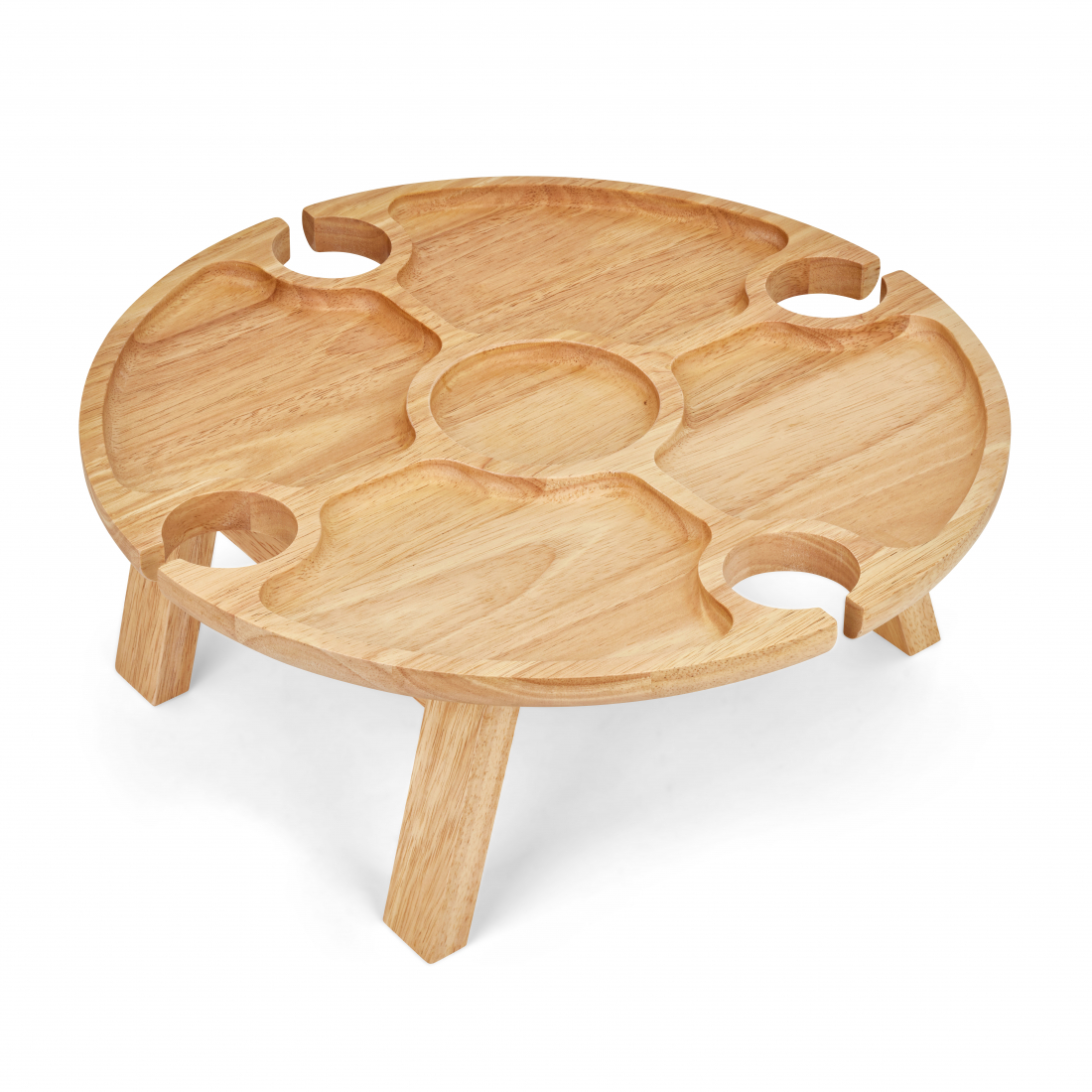 Appetizer Tray With Feet