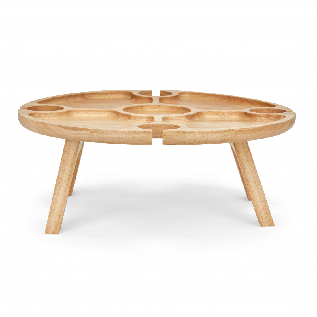 Appetizer Tray With Feet