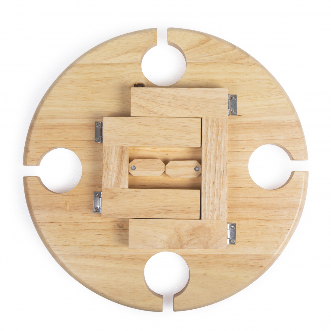 Appetizer Tray With Feet