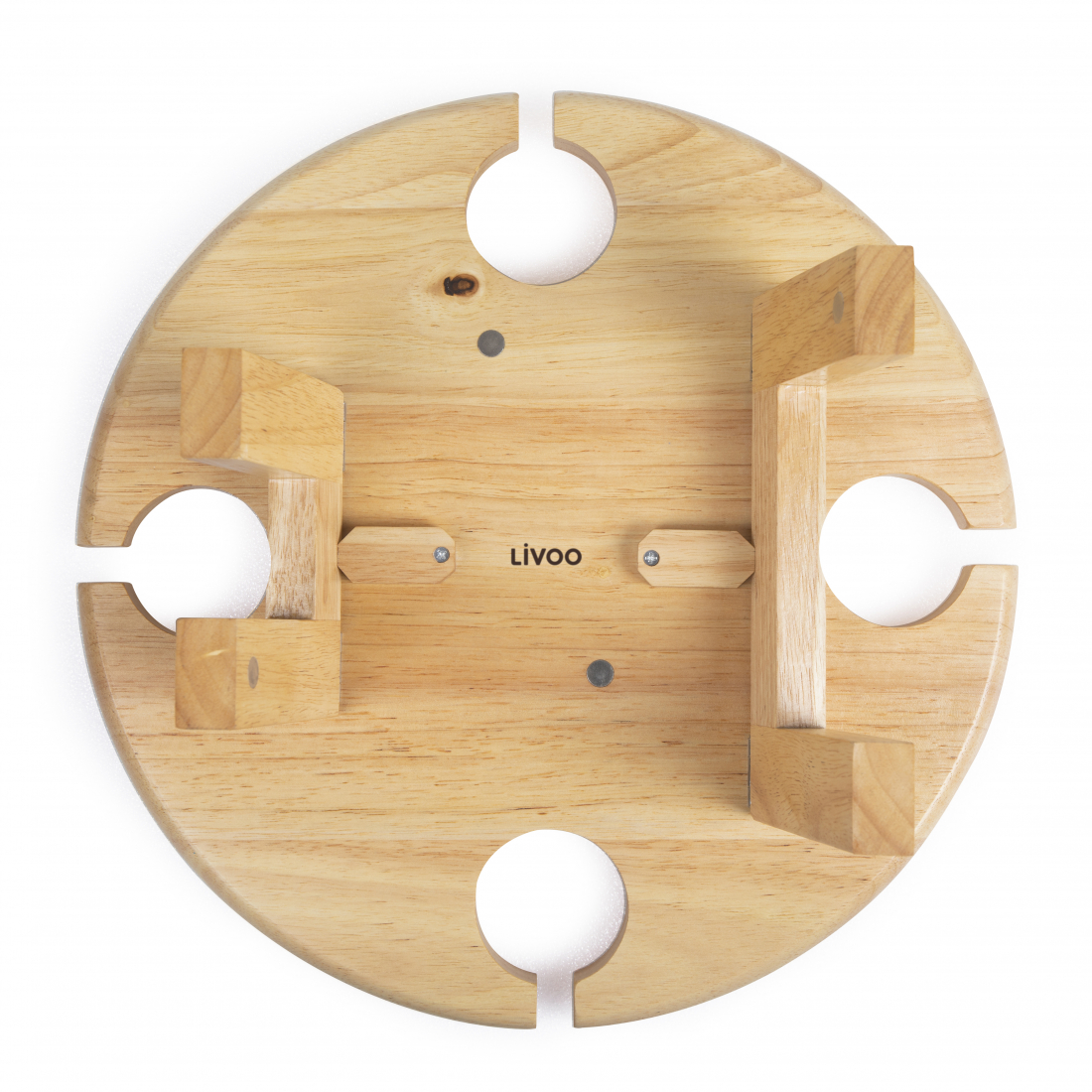 Appetizer Tray With Feet