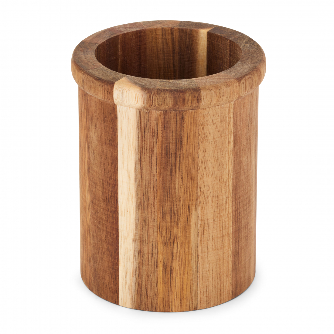 Set de 4 ustensiles avec pot