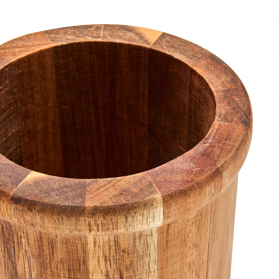 Set de 4 ustensiles avec pot