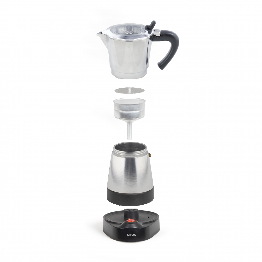 Electric Italian Coffee Maker