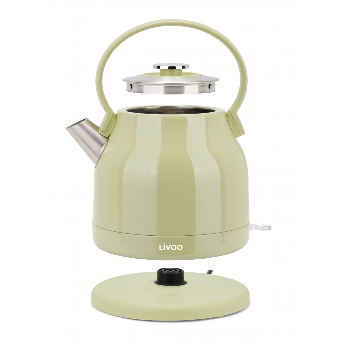 1.5L Retro Kettle
