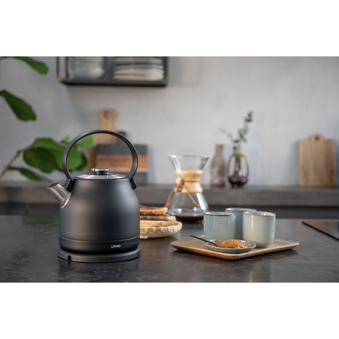 1.5 L Retro Kettle