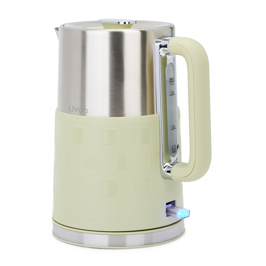 1.7L Stainless Steel Kettle