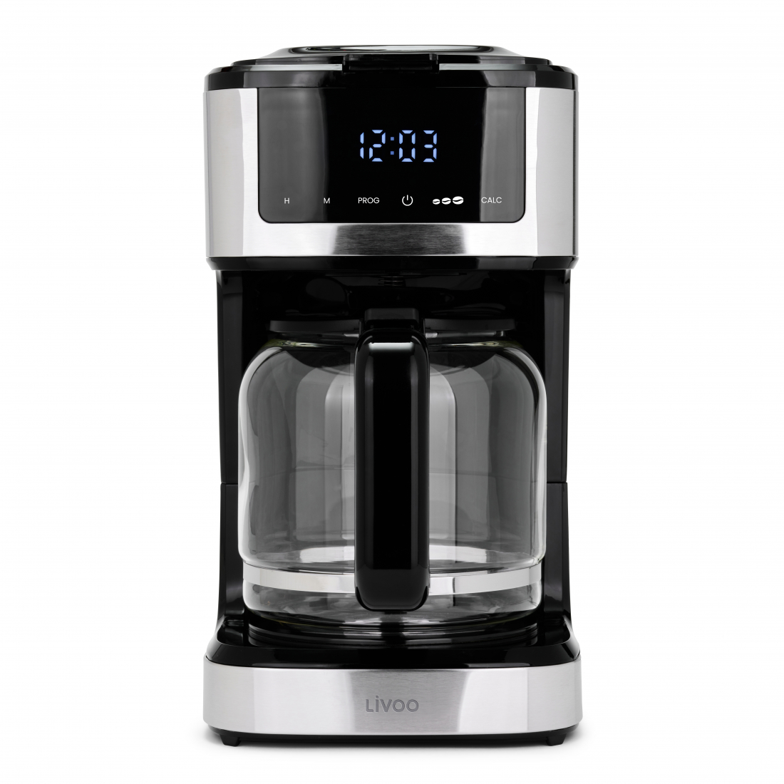 Programmable Electric Coffee Maker