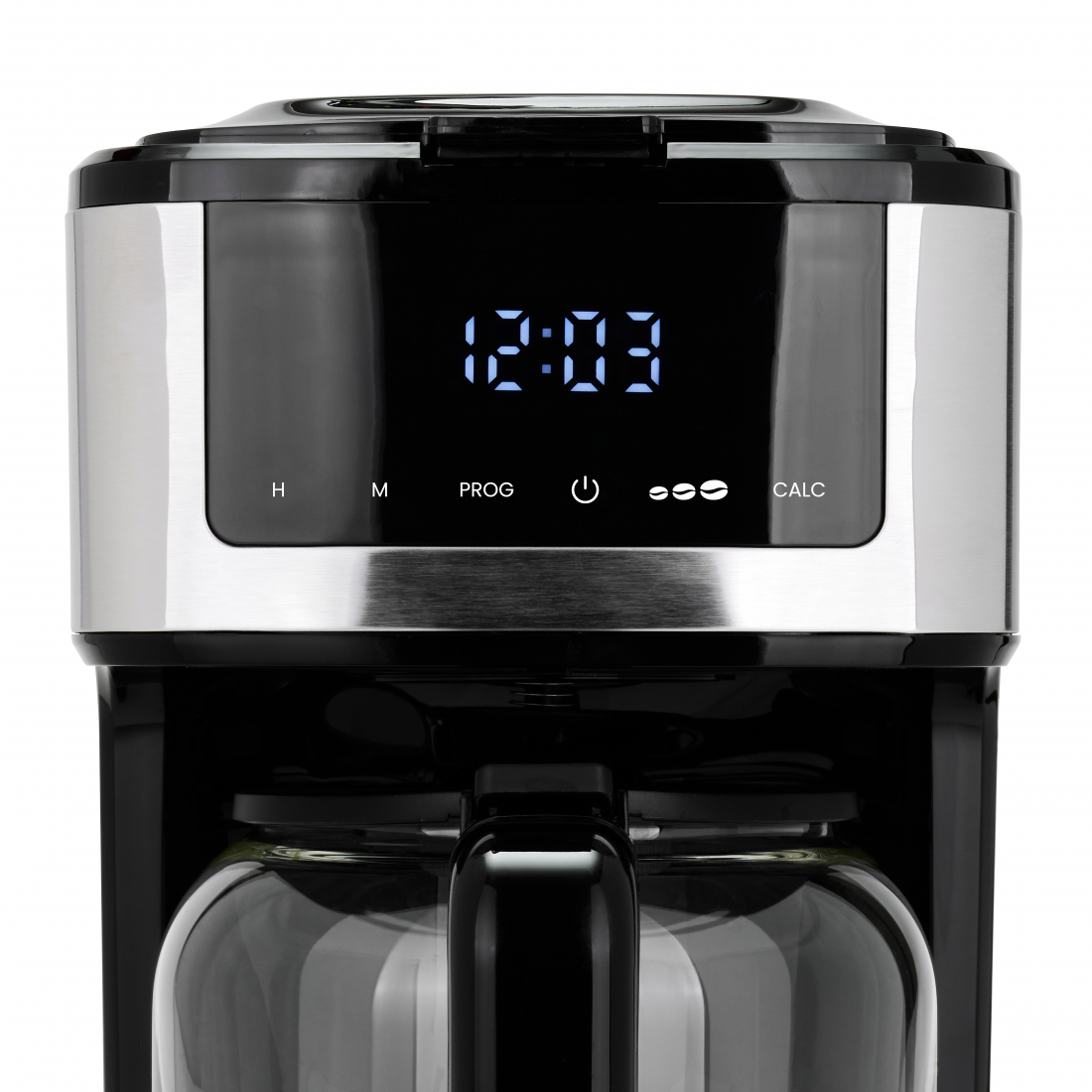 Programmable Electric Coffee Maker