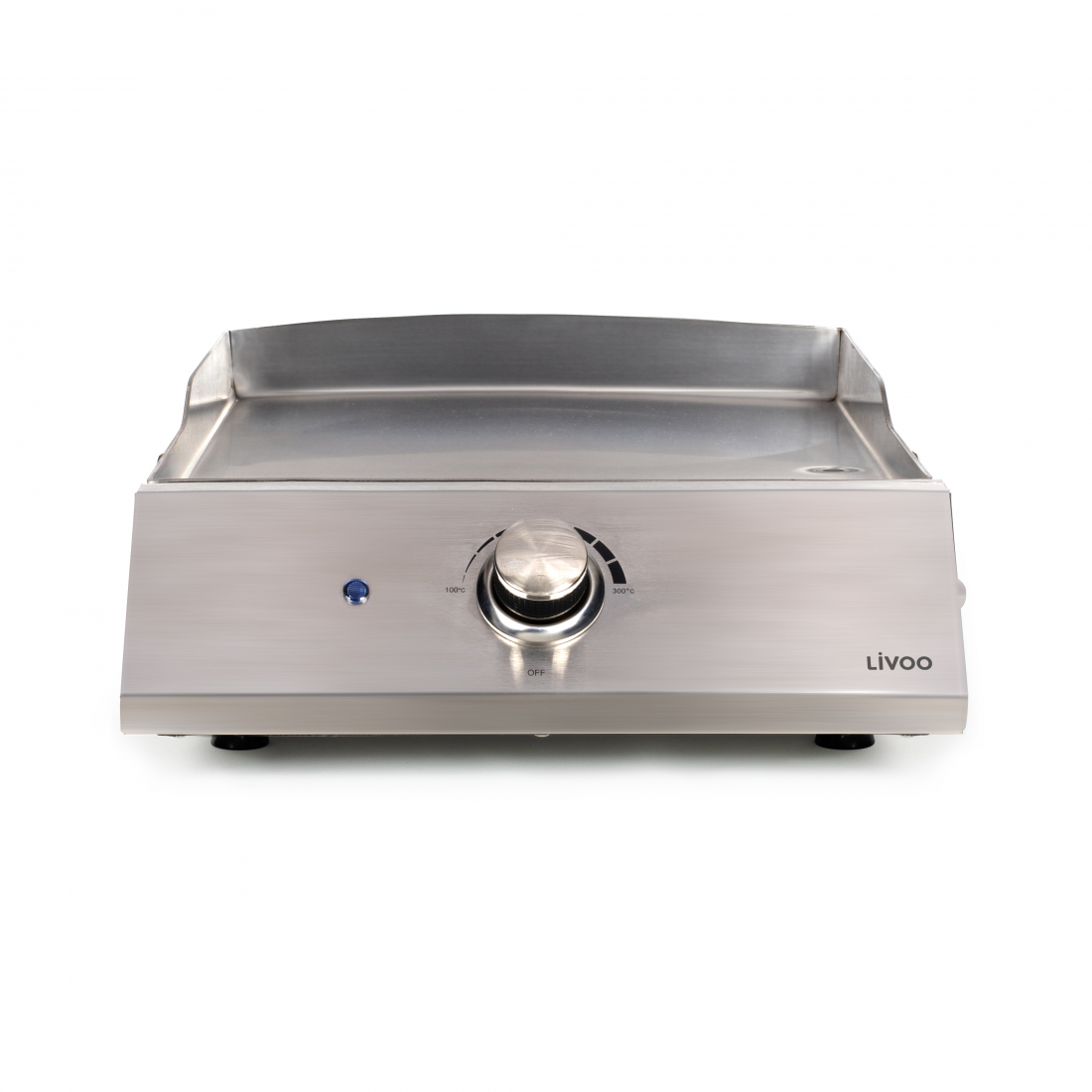 Stainless Steel Electric Griddle