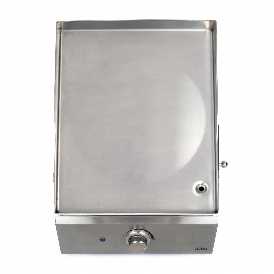 Stainless Steel Electric Griddle