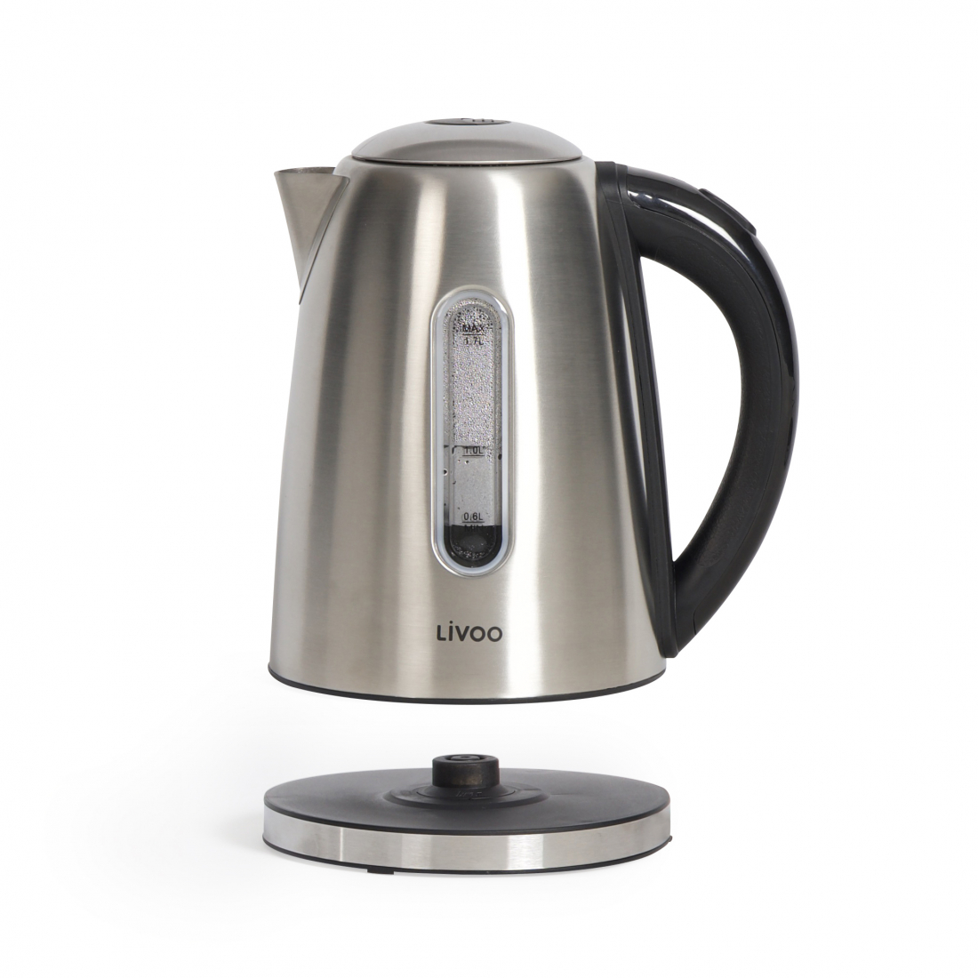 1.7L Stainless Steel Kettle