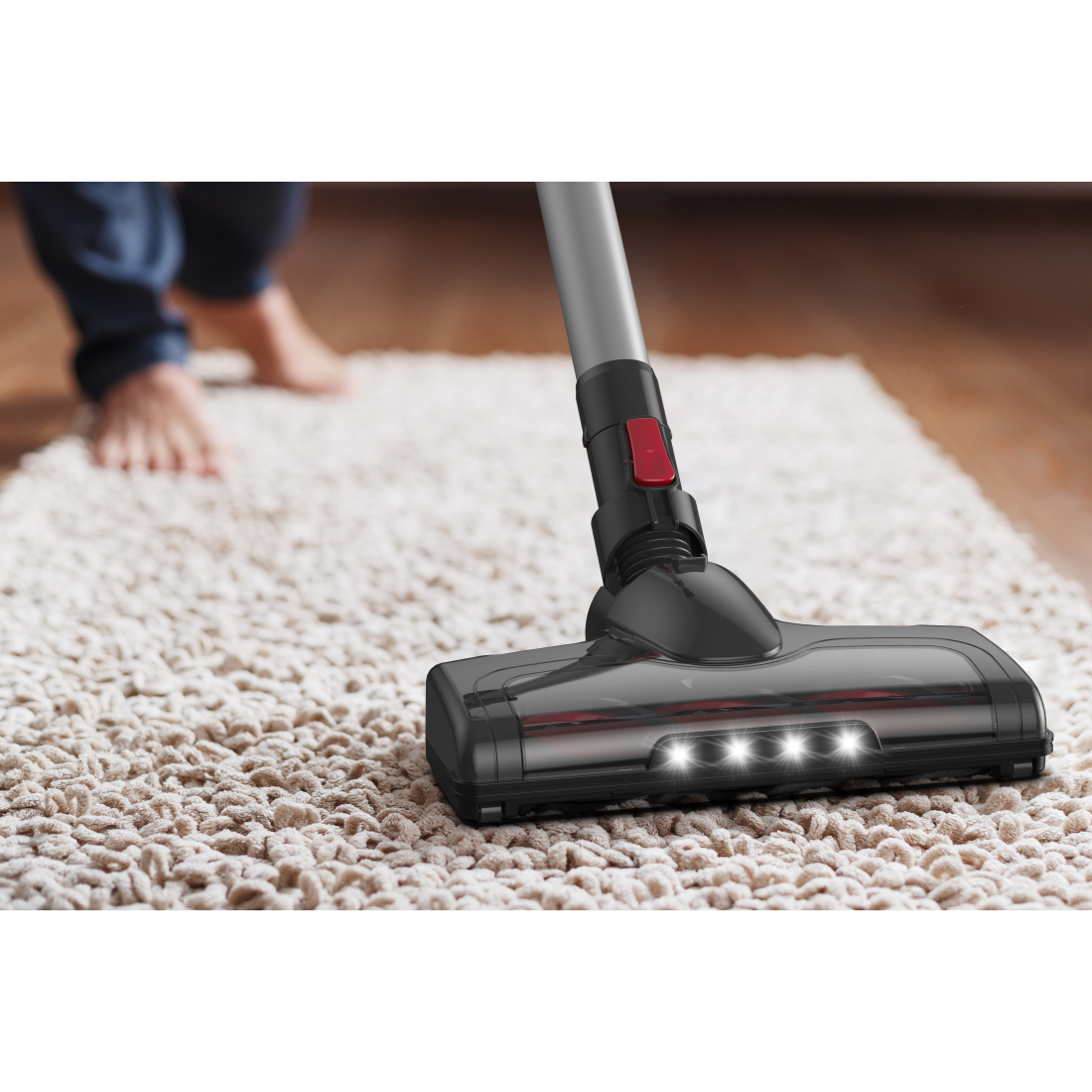 Aspirateur balai sans fil flex