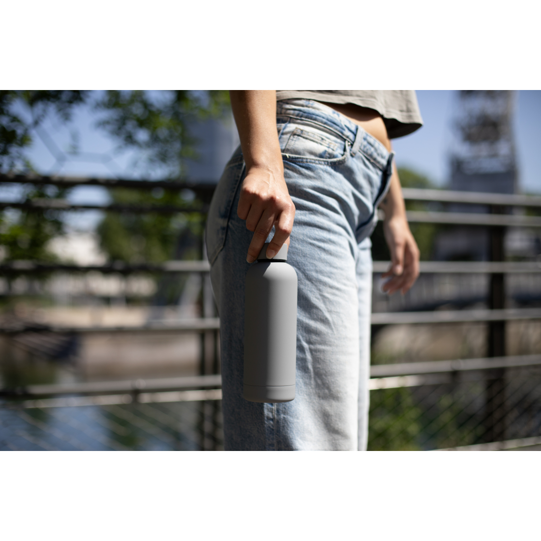500 Ml Insulated Bottle