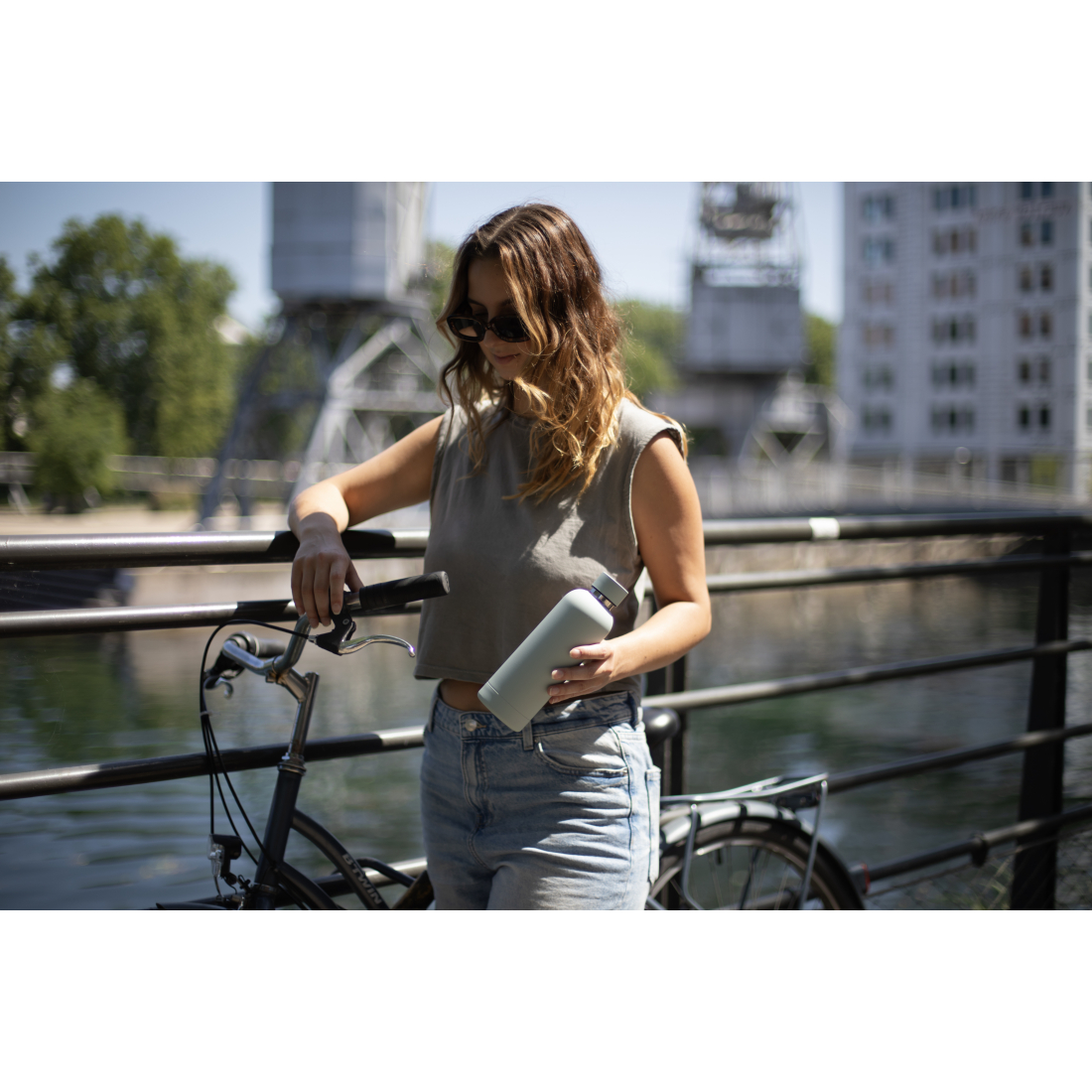 500 Ml Insulated Bottle