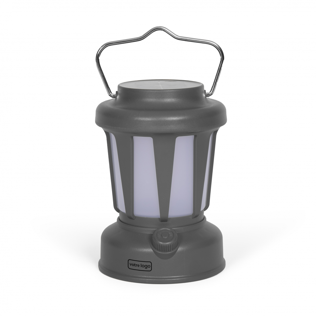 Rechargeable Solar Lamp