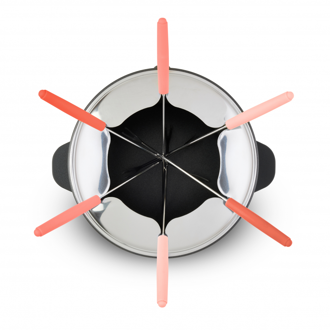 x Marmiton Electric Fondue Set