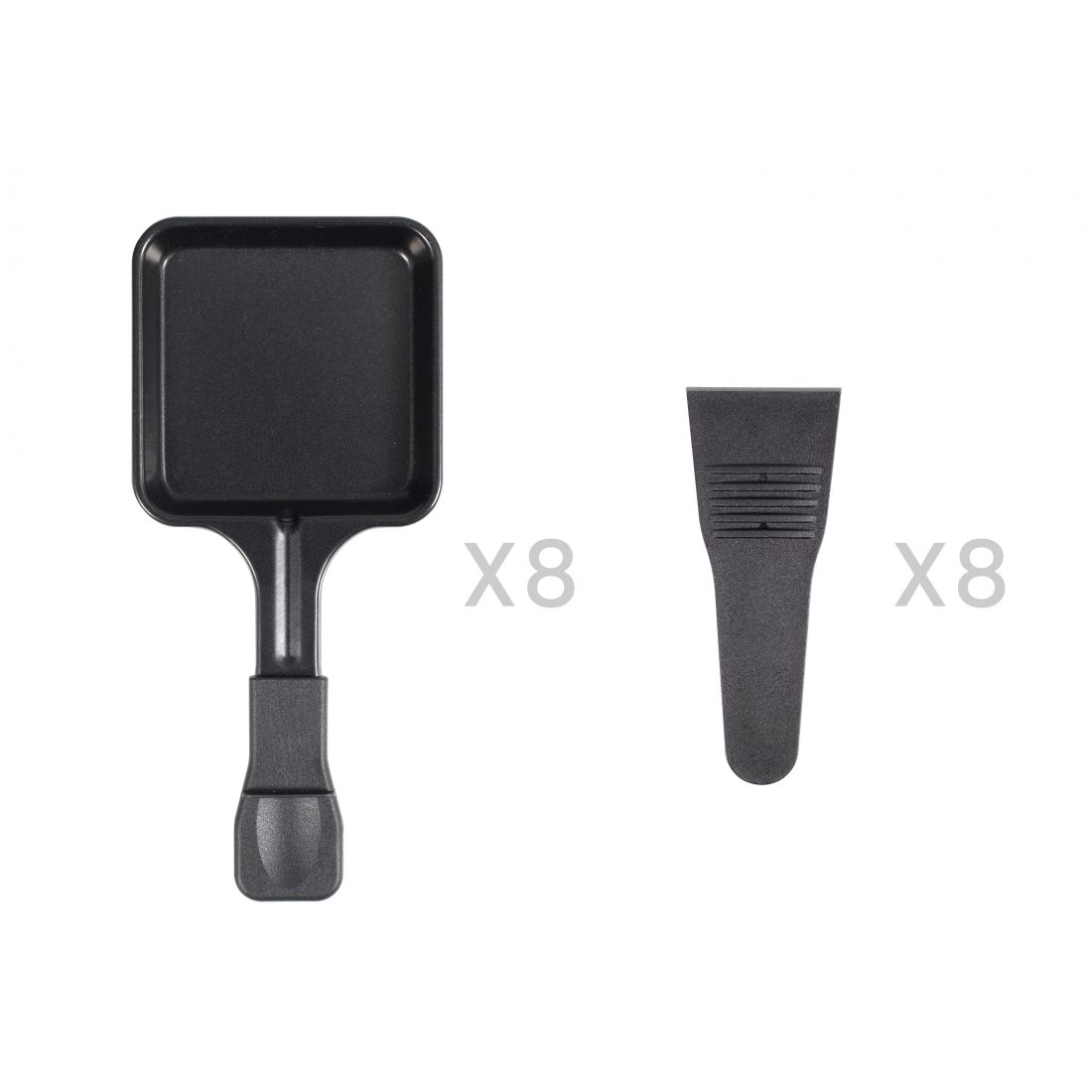 Raclette Machine For 8 People