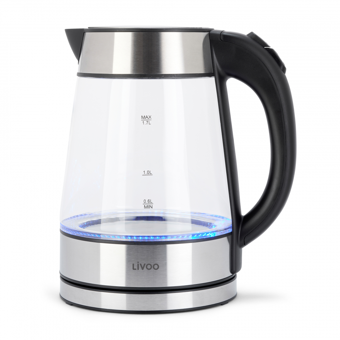 1.7L Glass Kettle
