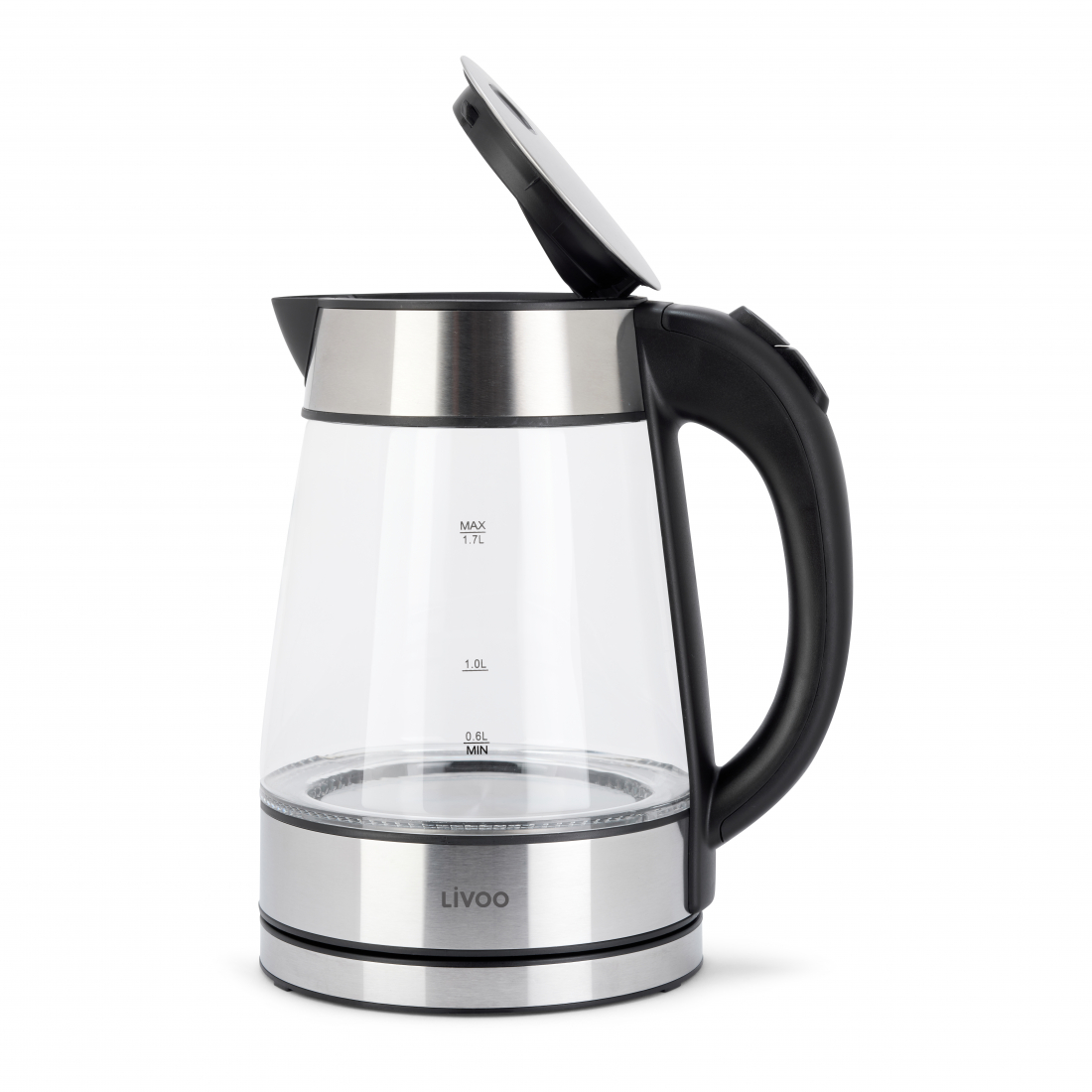 1.7L Glass Kettle