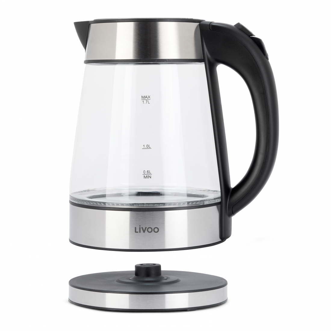1.7L Glass Kettle