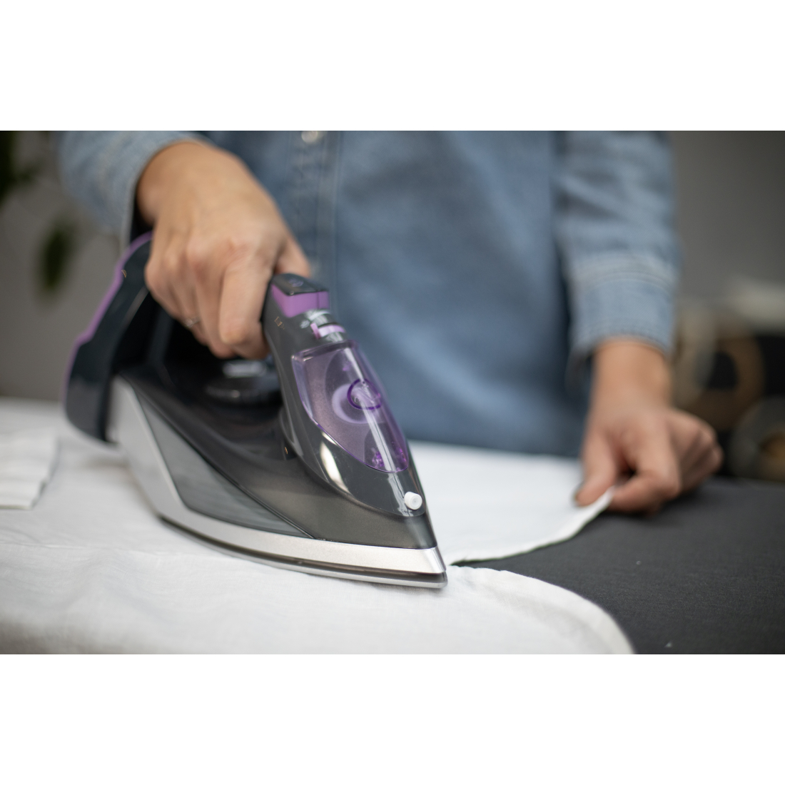 Fer à repasser sans fil