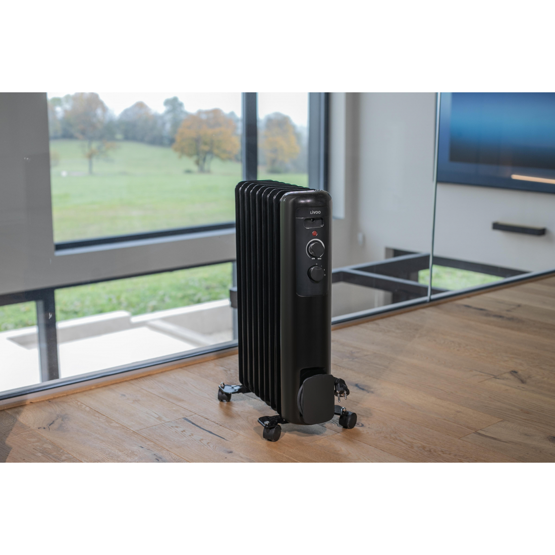 Radiateur bain huile 2000 W