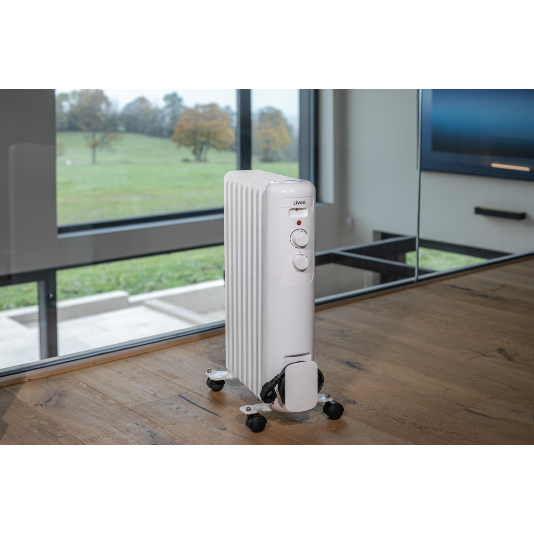 2000 W Oil-Filled Radiator