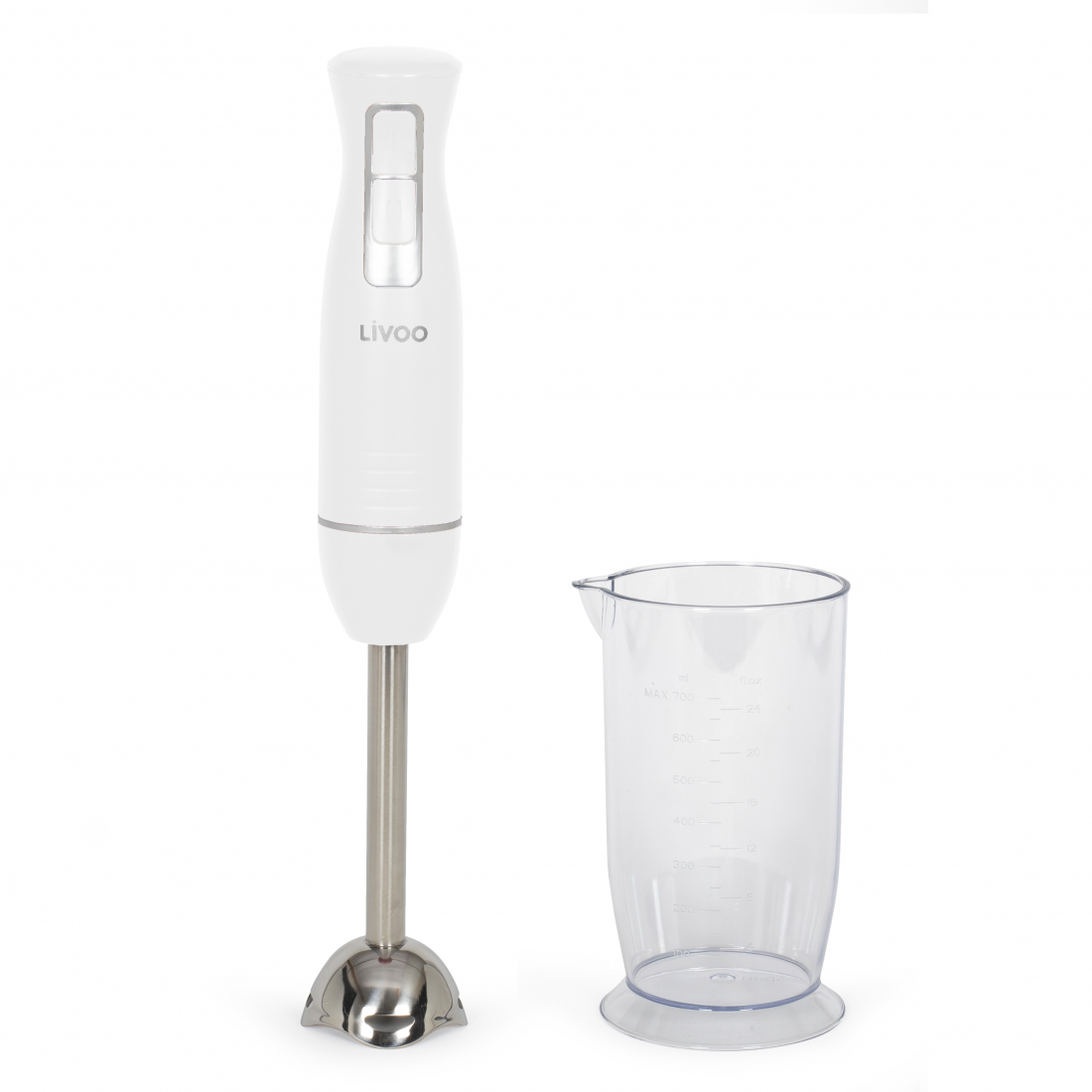 Hand Blender With Bowl