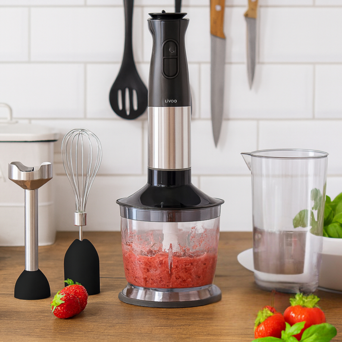 Hand Blender Set