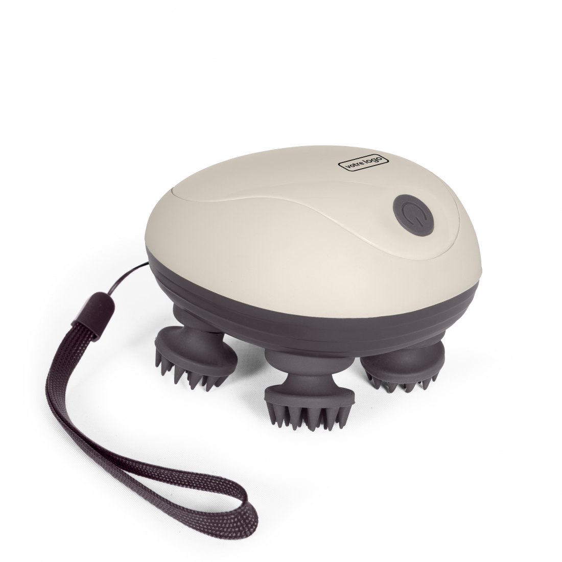 Masseur tête et cuir chevelu