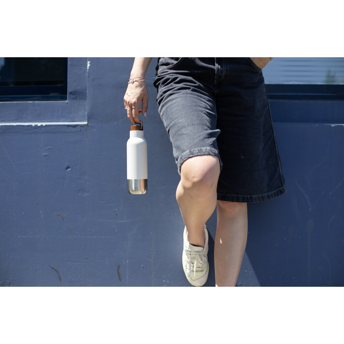 650 Ml Recycled Insulated Bottle