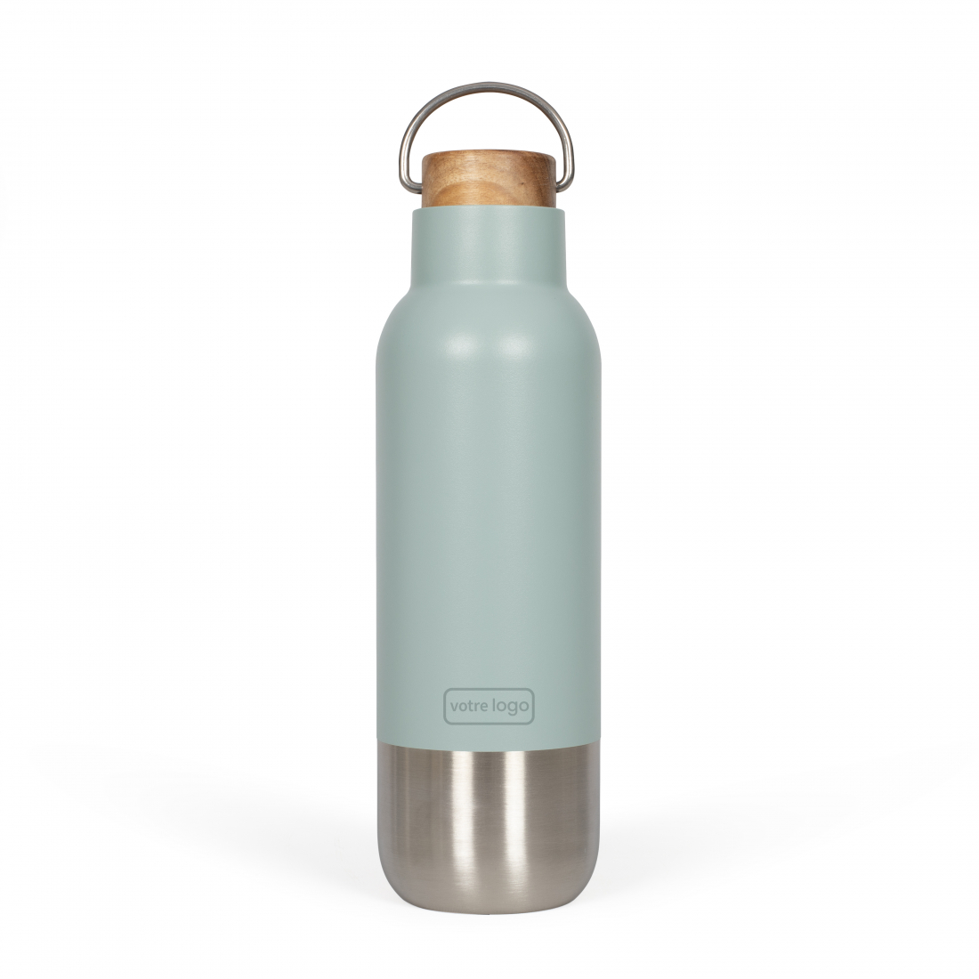 650 Ml Recycled Insulated Bottle