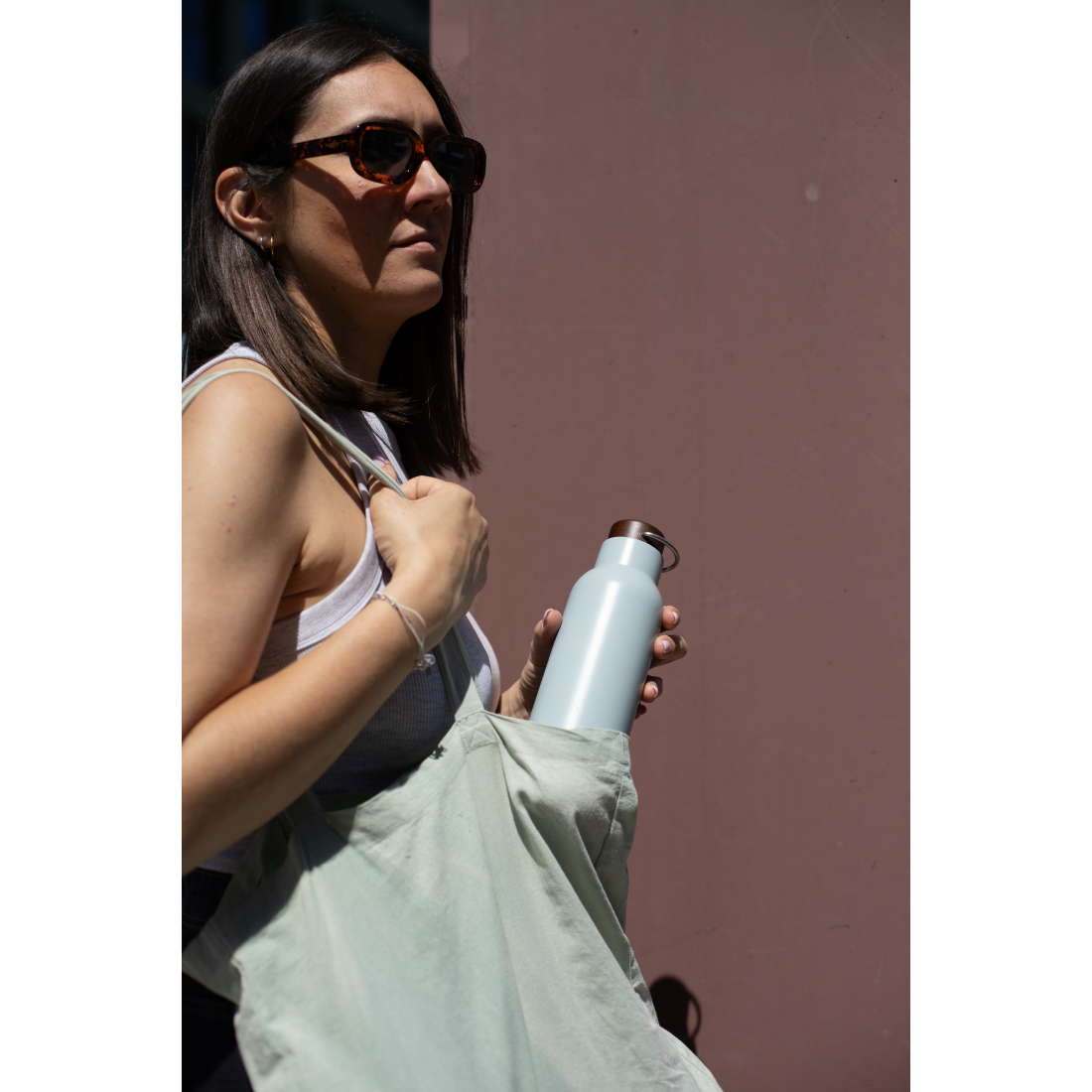 650 Ml Recycled Insulated Bottle