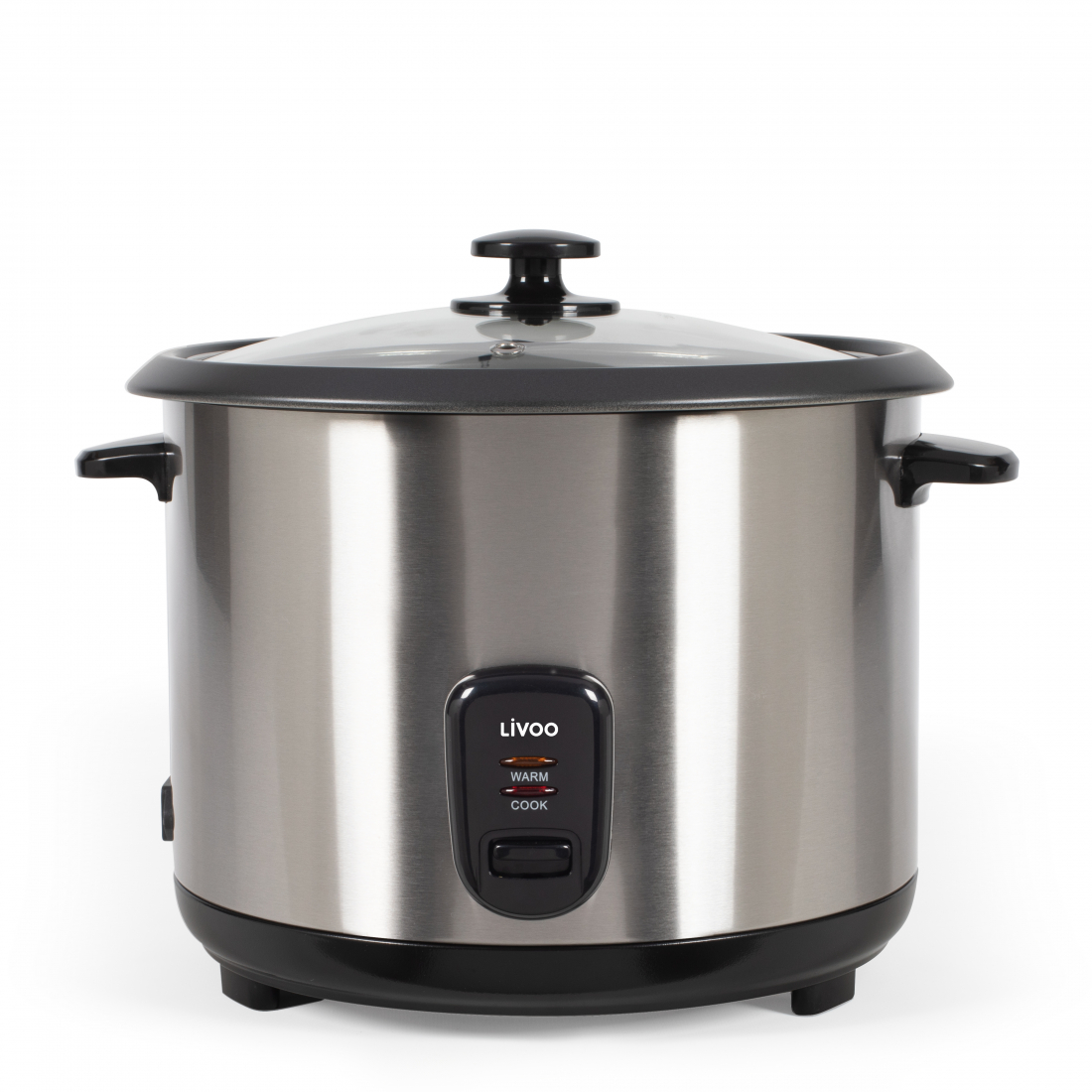 Rice Cooker And Steamer