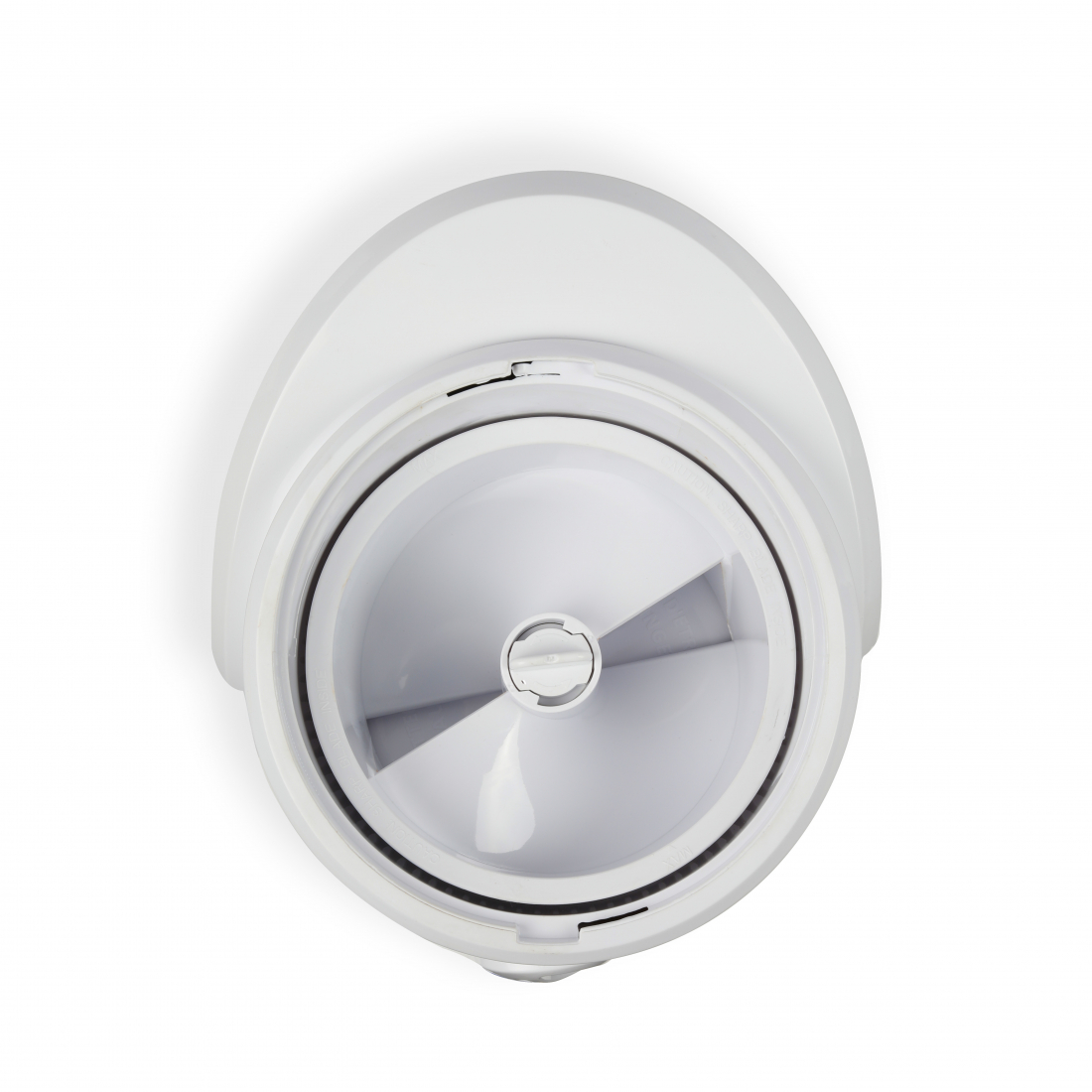 2-in-1-Granita- und Crushed-Ice-Maschine