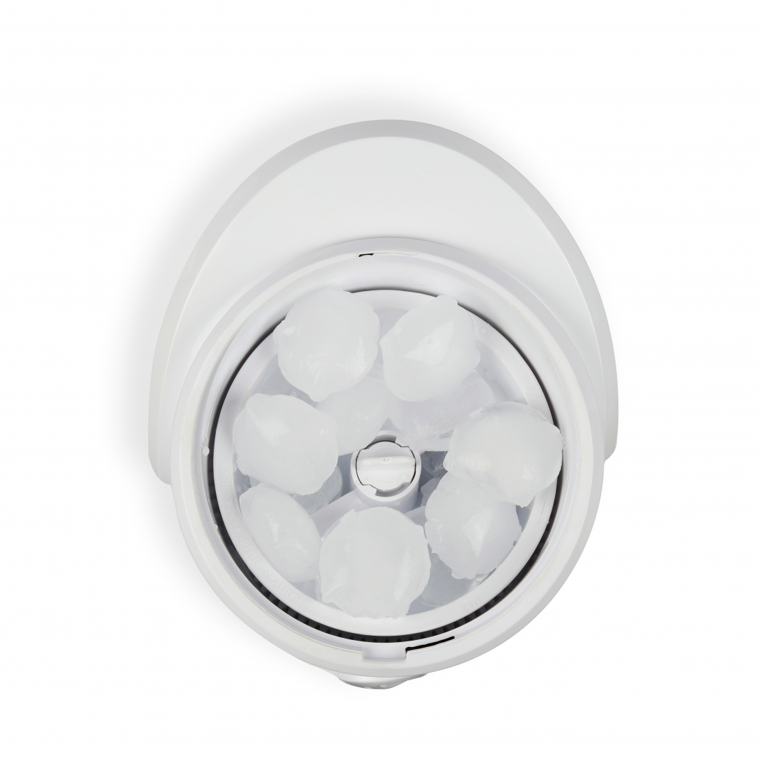 2-in-1-Granita- und Crushed-Ice-Maschine