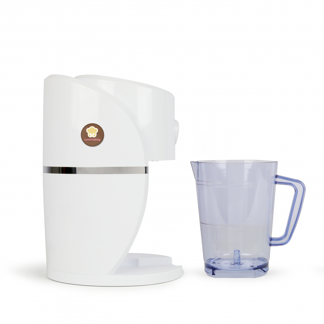 2-in-1-Granita- und Crushed-Ice-Maschine