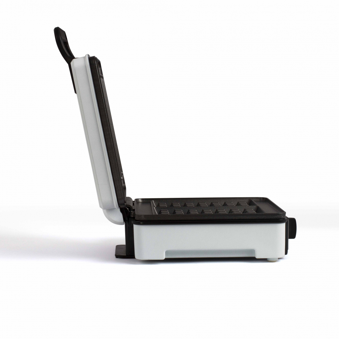 Waffeleisen mit einstellbarem Thermostat