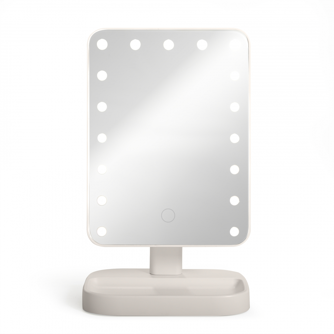 Lighted Makeup Mirror