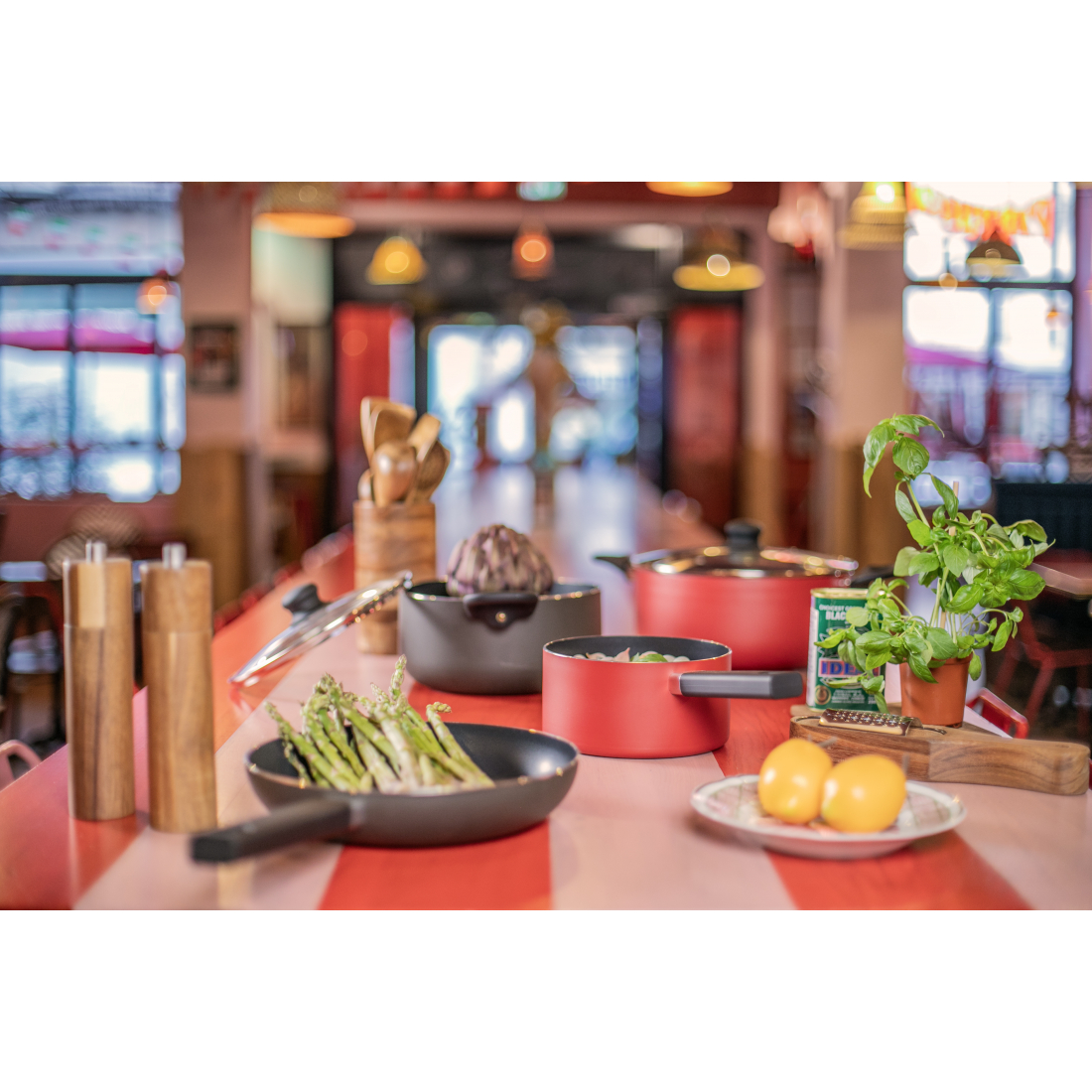 Premier Chef - Faitout 24 cm